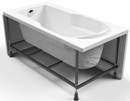 Акриловая ванна Cersanit Santana 170х70 63325 Акриловая ванна Cersanit Santana 170х70 63325