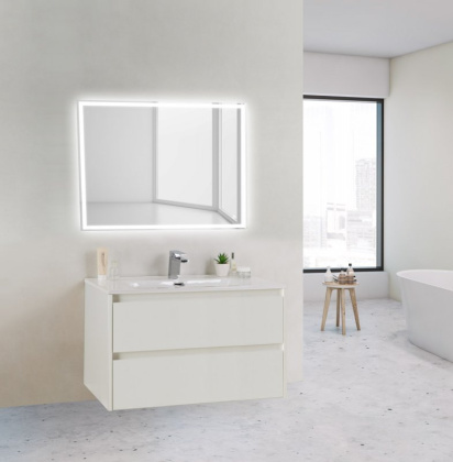 Керамическая раковина BelBagno BB800/390ETL Керамическая раковина BelBagno BB800/390ETL