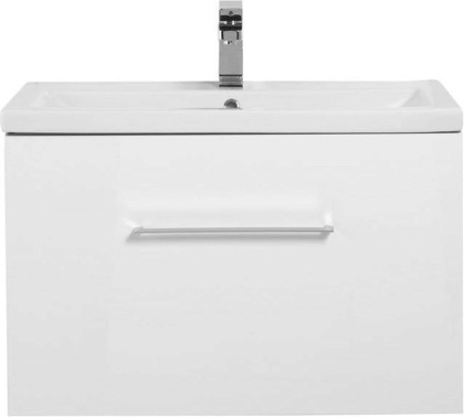 Тумба под раковину Aquanet Порто 80 белый Тумба под раковину Aquanet Порто 80 белый