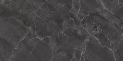 Плитка настенная 34030 Olimpus черный 25*50 (12шт/1,5м2),м2