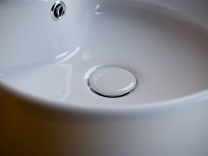 Умывальник чаша накладная круглая Element 400*400*150мм Умывальник чаша накладная круглая Element 400*400*150мм