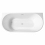 Акриловая ванна Abber 170х80 AB9216-1.7MW
