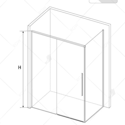 Душевой уголок 150*100*195 RGW SV-42B (SV-12B + Z-050-2B) Прямоуг./Чёрный/Прозрачное/6 мм (Easy) Душевой уголок 150*100*195 RGW SV-42B (SV-12B + Z-050-2B) Прямоуг./Чёрный/Прозрачное/6 мм (Easy)