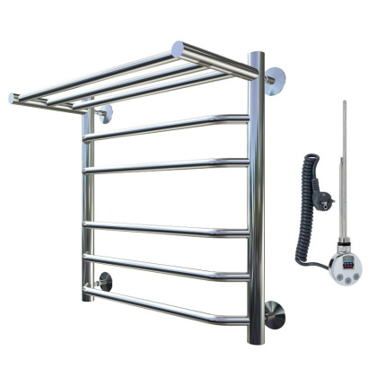 Полотенцесушитель Браво эл ТЭН 2 П 60*50 (ЛЦ4) Полотенцесушитель Браво эл ТЭН 2 П 60*50 (ЛЦ4)