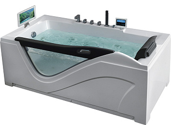 Акриловая ванна Gemy 181х92 G9055 O L Акриловая ванна Gemy 181х92 G9055 O L