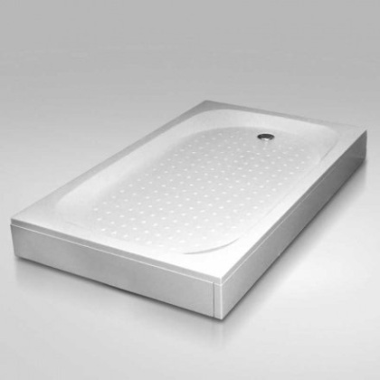 Душевой поддон RGW Lux/TN 80 x 100 см прямоугольный, акриловый, белый, 16180280-21 Душевой поддон RGW Lux/TN 80 x 100 см прямоугольный, акриловый, белый, 16180280-21