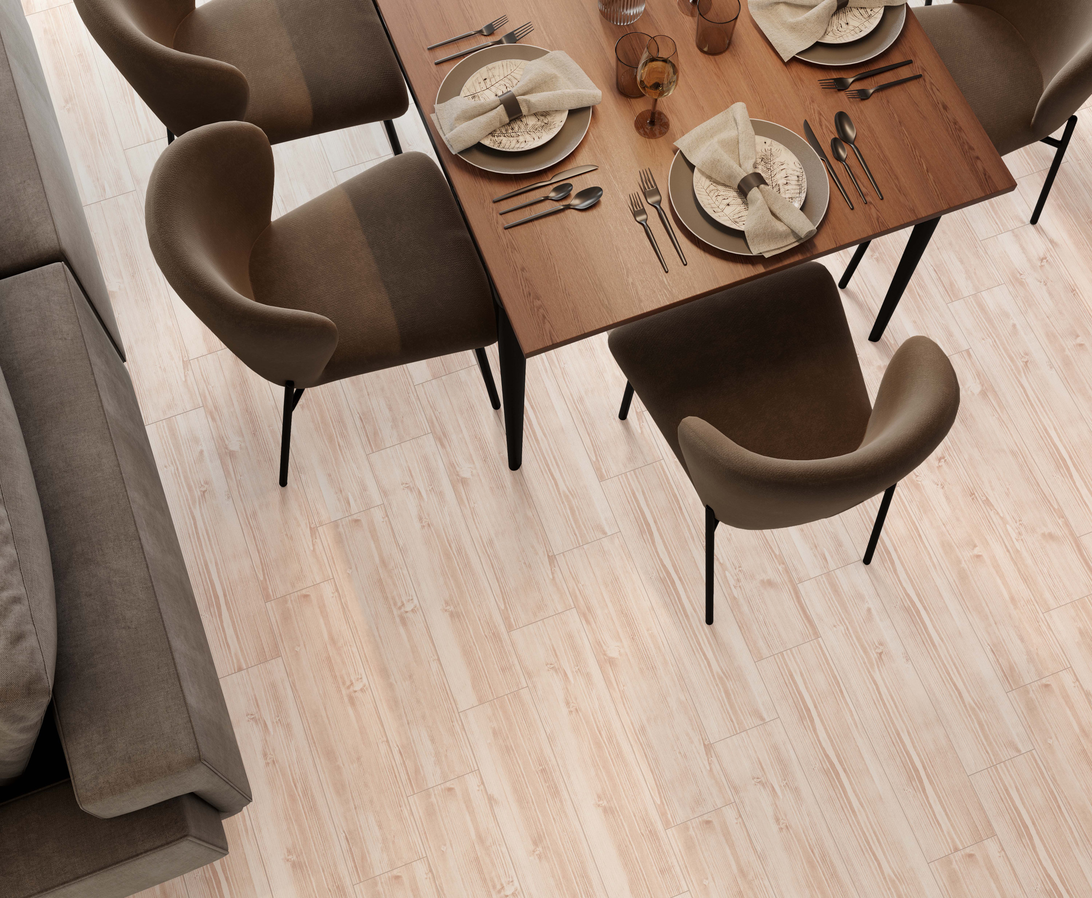 Керамогранит L1_3 Fernando бежевый (59,4смх14,7смх9мм) (15шт_1,31м2), м2 Керамогранит L1_3 Fernando бежевый (59,4смх14,7смх9мм) (15шт_1,31м2), м2