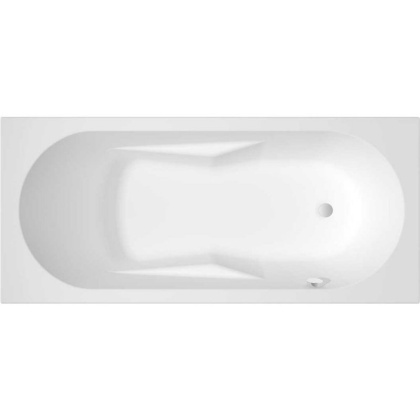 Акриловая ванна Riho Lazy 180x80