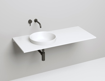 Раковина Salini 03 покраска по RAL  снаружи Раковина Salini 03 покраска по RAL  снаружи