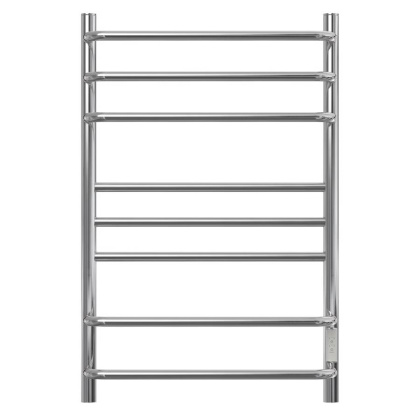 Полотенцесушитель электрический Point Сатурн PN90858 П8 500x800 диммер справа, хром Полотенцесушитель электрический Point Сатурн PN90858 П8 500x800 диммер справа, хром