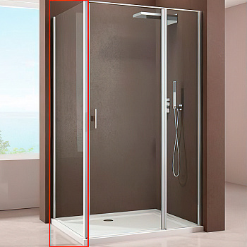Боковая стенка Allen Brau Priority 80 3.31014.BA серебро браш Боковая стенка Allen Brau Priority 80 3.31014.BA серебро браш