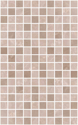 Декор MM6360 Гран Пале беж мозаичный 25*40 (уп/8шт), шт