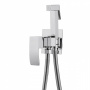 Смеситель ABBER Wasserfall AF8625 с гигиеническим душем, хром Смеситель ABBER Wasserfall AF8625 с гигиеническим душем, хром