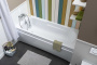 Акриловая ванна Aquanet Extra 150x70