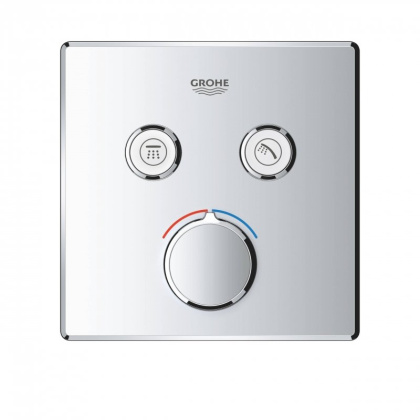 Смеситель для душа Grohe SmartControl 29148000 хром Смеситель для душа Grohe SmartControl 29148000 хром