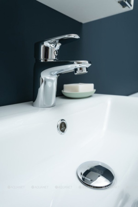 Смеситель для раковины Aquanet Magic AF410-10С