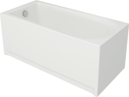 Ванна прямоугольная FLAVIA 150x70 белый Ванна прямоугольная FLAVIA 150x70 белый