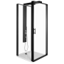 Душевая кабина Zest 90*90 см угловая, левосторонняя Душевая кабина Zest 90*90 см угловая, левосторонняя