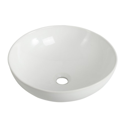 CEZARES Раковина керамическая накладная 43 см, CZR-NEW-43-LVB