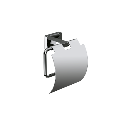 Бумагодержатель в комплекте с креплением Matera хром 3021-0007, шт