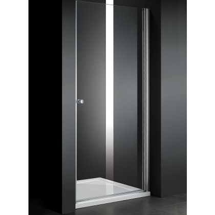 ELENA-W-B-1-80-C-Cr Душевая дверь
