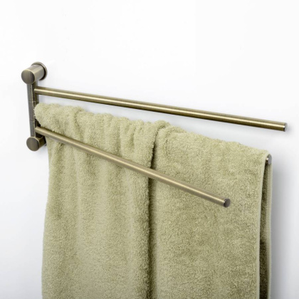 K-1533 Держатель полотенец тройной