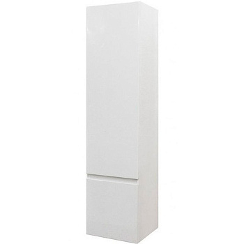 Пенал подвесной Dallas Luxe правосторонний (ШхГхВ) 400х340х1570