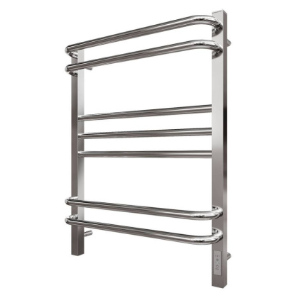 Полотенцесушитель электрический Lemark Linara LM04707Z П7 500x700, диммер справа, хром Полотенцесушитель электрический Lemark Linara LM04707Z П7 500x700, диммер справа, хром