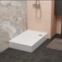 Душевой поддон RGW Style 80 x 120 см прямоугольный, акриловый, белый, 16180282-11 Душевой поддон RGW Style 80 x 120 см прямоугольный, акриловый, белый, 16180282-11