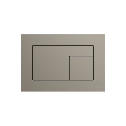 Панель смыва TECEvelvet для системы двойного смыва