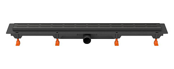 Душевой лоток 95 см Creto Walkway CRE-950 WB-50 с решеткой, хром Душевой лоток 95 см Creto Walkway CRE-950 WB-50 с решеткой, хром