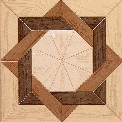 Декор Фореста AD\B51\SG4512 20,1*20,1*9,5 (1уп/25шт), шт