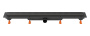 Душевой лоток 85 см Creto Walkway CRE-850 WB-50 с решеткой, хром Душевой лоток 85 см Creto Walkway CRE-850 WB-50 с решеткой, хром
