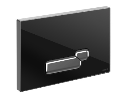 Кнопка ACTIS для LINK PRO_VECTOR_LINK_HI-TEC стекло черный