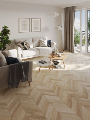 Ламинат Egger 8/33 Pro Large EPL241F4CL Дуб Кестинкорт Мокко