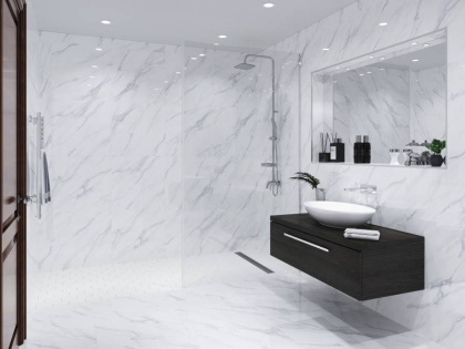 Керамогранит SATUARIO PLATINA 60x60 POLISHED, Oasis