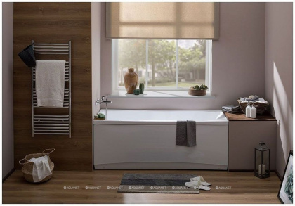 Акриловая ванна Aquanet Tessa NEW 170x70 Акриловая ванна Aquanet Tessa NEW 170x70