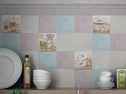 Багет BLD025 Пикарди сиреневый 3*15*16(1уп/40шт), шт Багет BLD025 Пикарди сиреневый 3*15*16(1уп/40шт), шт