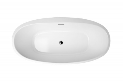 Акриловая ванна BELBAGNO BB404-1500-800 Акриловая ванна BELBAGNO BB404-1500-800