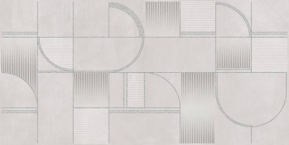 Декор 18-03-20-3621 Stream светлый (60см*30см*9мм) (5шт/0,9м2), шт