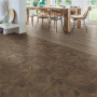 Ламинат Quick-Step  Impressive patterns Ultra IPU4145 Дуб кофейный брашир. (12мм/33кл/1,426м2) (1 20, м2