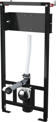 Монтажная рама для подвесного унитаза и сенсорного устройства