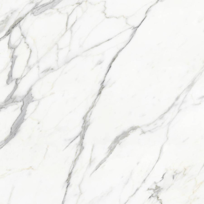 Керамогранит K40_2 Carrara prestige Белый (80смх80смх8,5мм) (3шт_1,92м2)Лаппатированный, м2