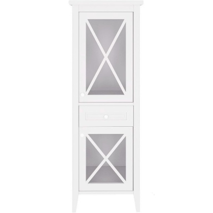 Пенал Creto Vetra R белый