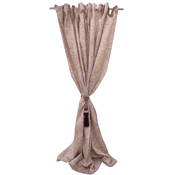 Штора текстильная 240*240 Фиолетовый