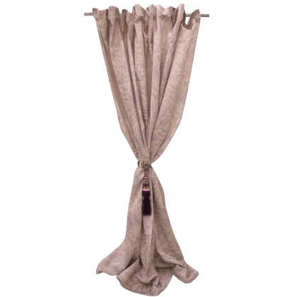 Штора текстильная 240*270 Фиолетовый