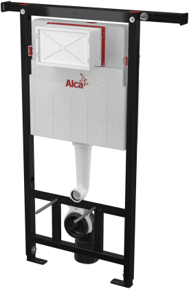 Скрытая система инсталляции ECOLOGY для сухой установки (при реконструкции ванных комнат в панельных домах)