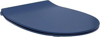 Крышка-сиденье для унитаза Allen Brau Fantasy Soft-Close 4.11005.ID индиго Крышка-сиденье для унитаза Allen Brau Fantasy Soft-Close 4.11005.ID индиго