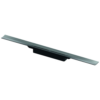Профиль для душа TECEdrainprofile, 800 мм, PVD Polished Black Chrome Профиль для душа TECEdrainprofile, 800 мм, PVD Polished Black Chrome