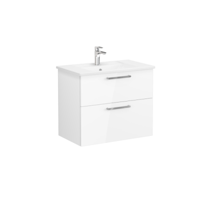 Тумба с раковиной Vitra Root 80 66306